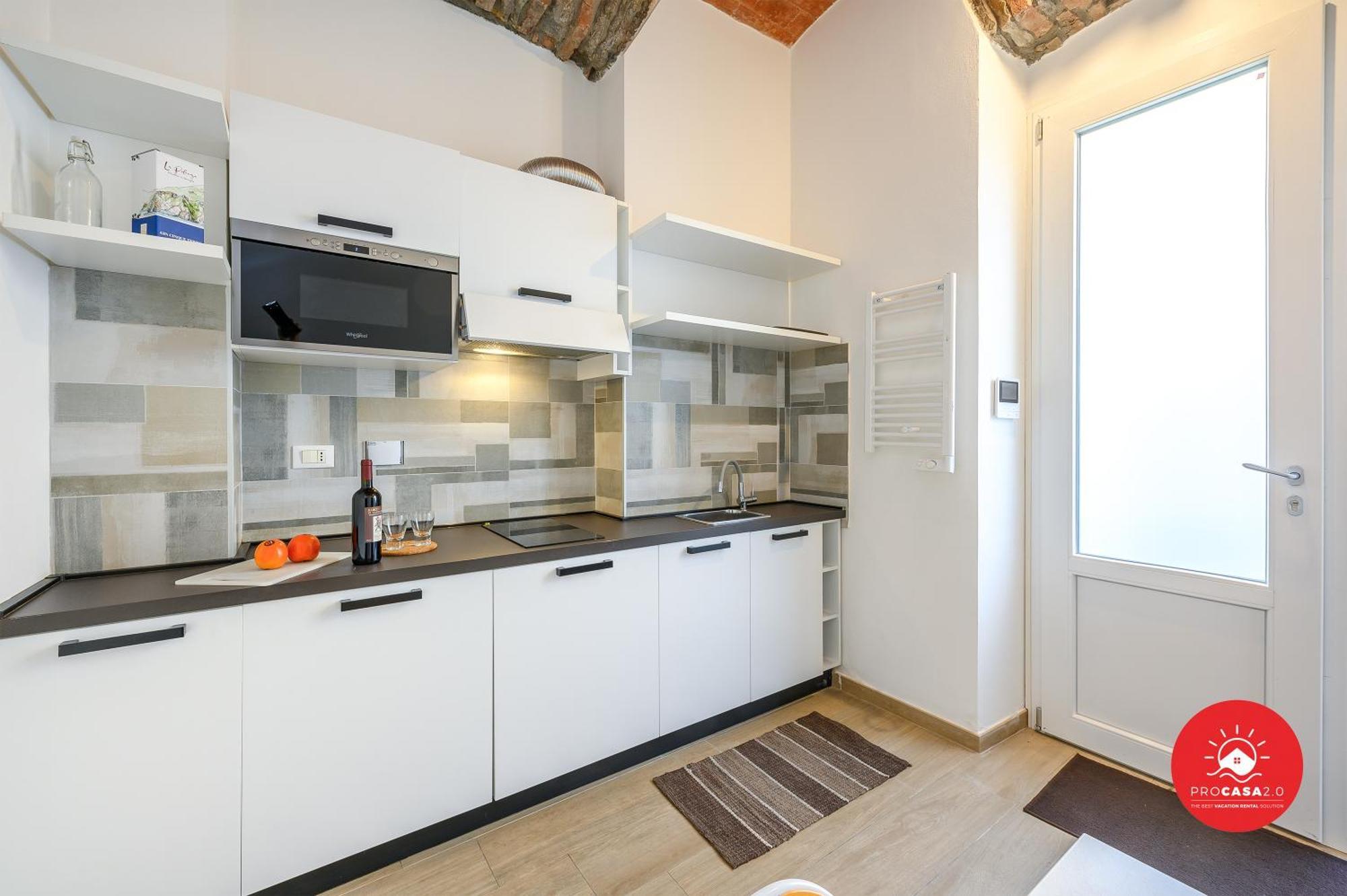 Iride Apartamento La Spezia Exterior foto