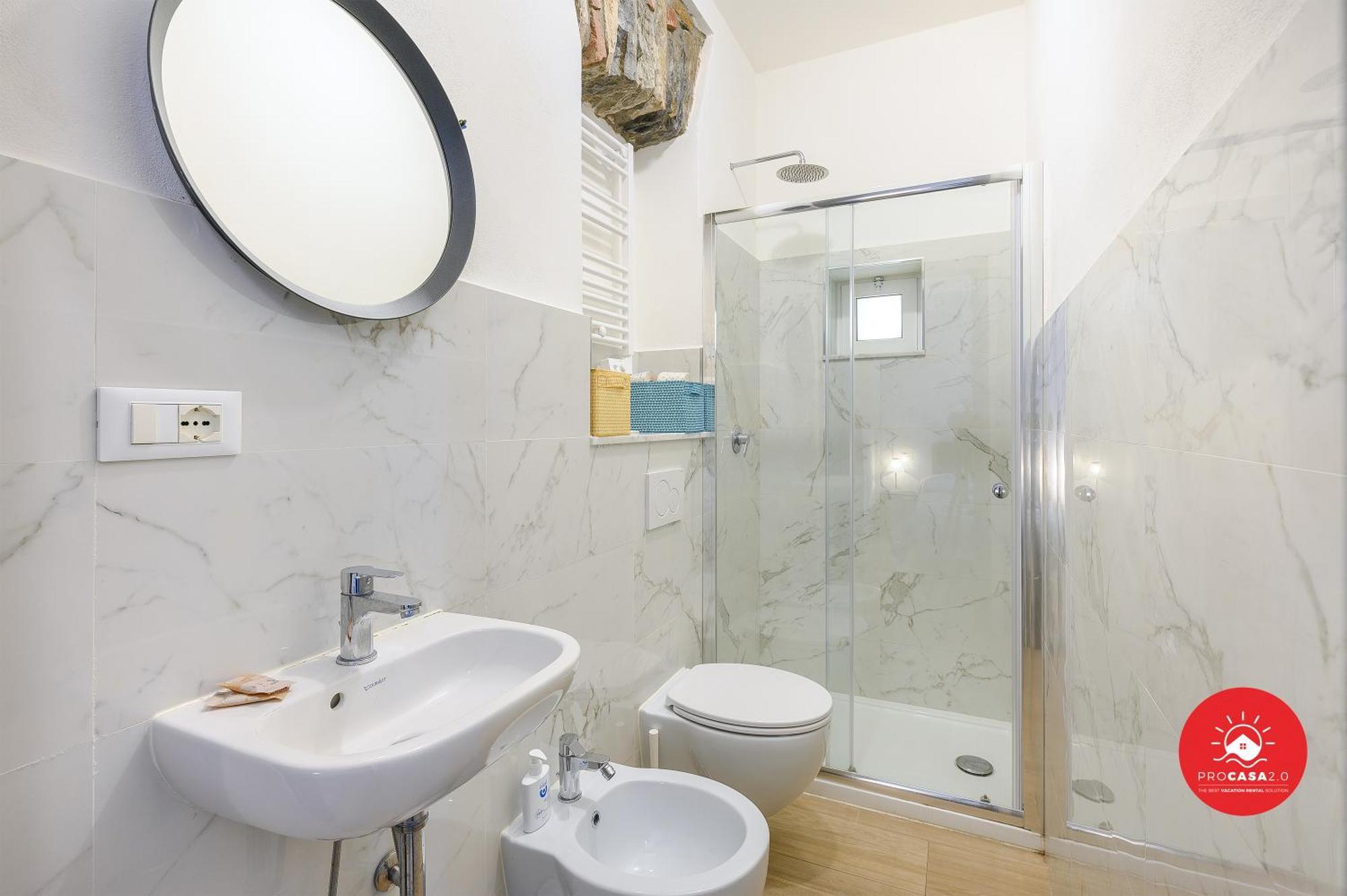 Iride Apartamento La Spezia Exterior foto