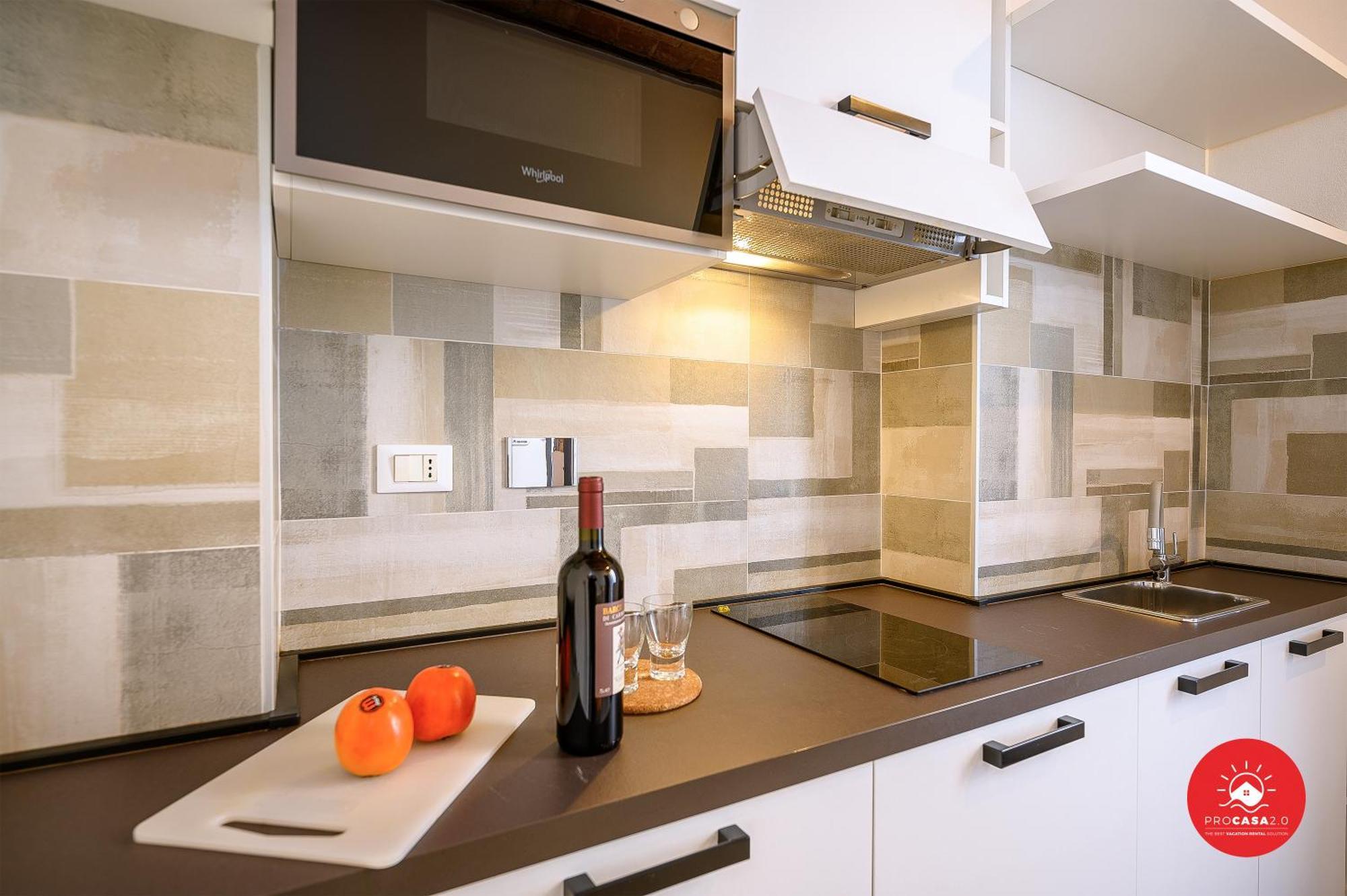 Iride Apartamento La Spezia Exterior foto