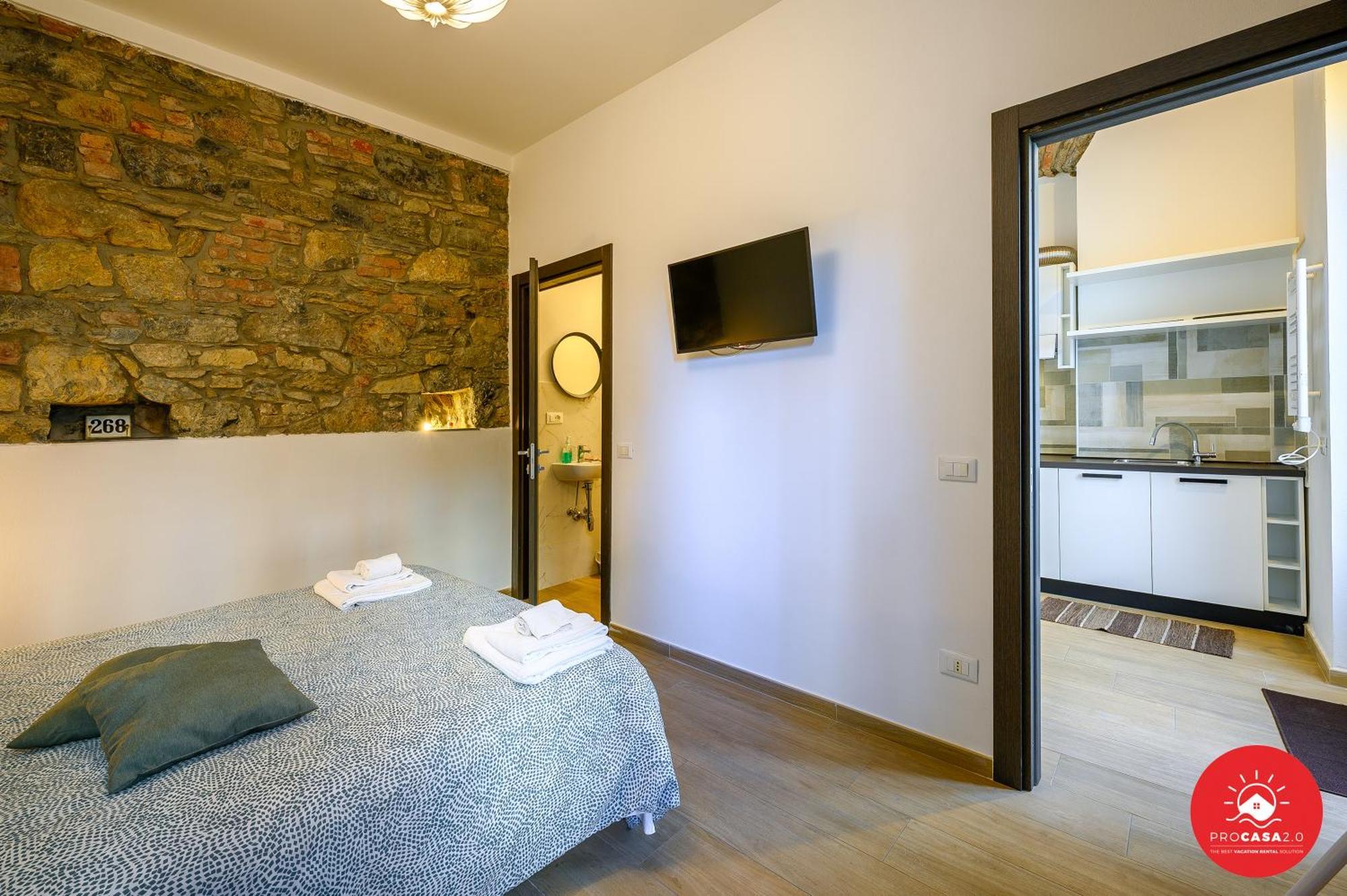 Iride Apartamento La Spezia Exterior foto