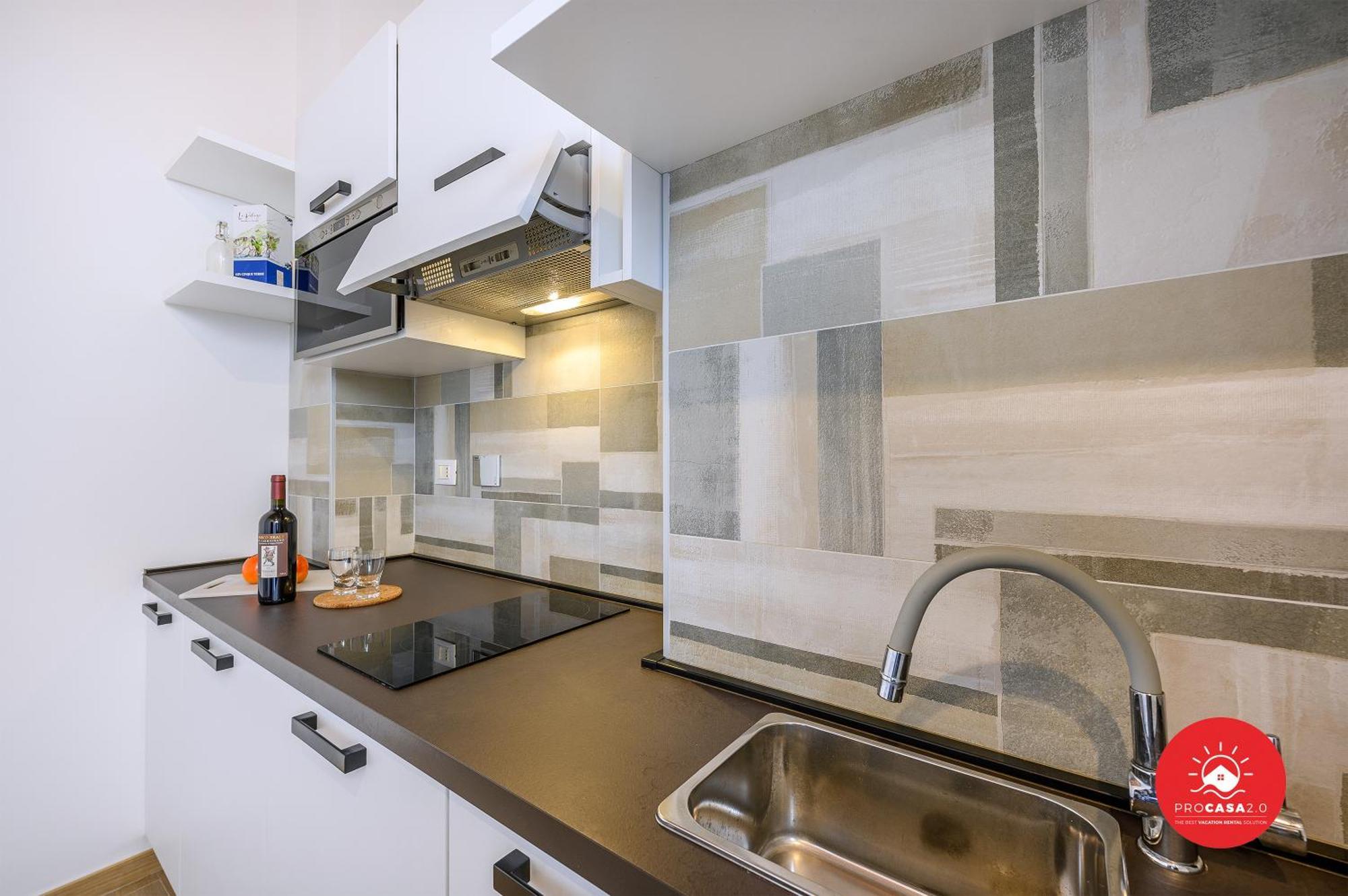 Iride Apartamento La Spezia Exterior foto